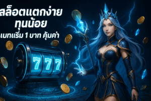 สล็อตแตกง่าย ทุนน้อย