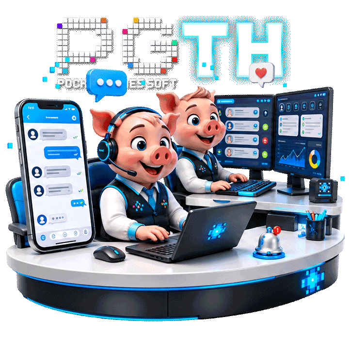 แอดไลน์ pgth เพื่อรับความช่วยเหลือรวดเร็ว