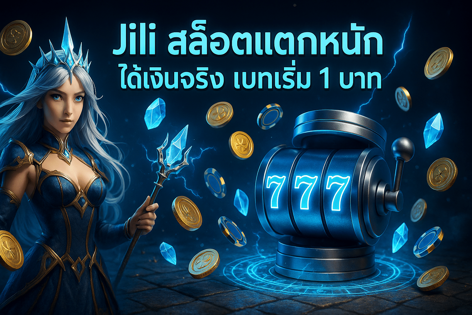 Jili สล็อตแตกหนัก